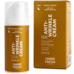 Нічний крем Проти зморшок для сухої та нормальної шкіри Marie Fresh Cosmetics, 30 мл