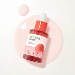 Концентрована сироватка з колагеном ROUND LAB Camellia Deep Collagen Firming Ampoule 30 ml