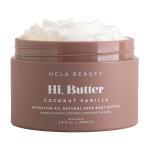 Баттер для тіла «Кокос-ваніль» NCLA Beauty Hi, Butter – Coconut Vanilla Body Butter 200 мл