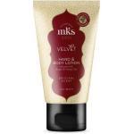 Міні лосьйон для рук та тіла MKS-ECO Velvet Hand & Body Lotion Original Scent 30 мл