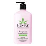 Молочко для тіла "Гранат" Hempz Pomegranate Herbal Body Moisturizer 500 мл