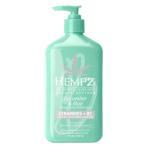 Молочко для тіла Hempz "Огірок, алое, цераміди + В3" Beauty Actives Cucumber & Aloe Moisturizer 500 ml