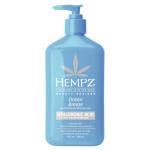 Молочко зволожуюче з гіалуроновою кислотою Hempz Beauty Actives Ocean Breeze Moisturizer 500 ml