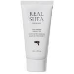 Відновлюючий термозахисний крем для волосся RATED GREEN REAL SHEA PROTEIN RECHARGING LEAVE-IN TREATMENT 50 ml