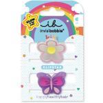 Заколка для волосся invisibobble CLIPSTAR GLOW KIDS Happy Flower
