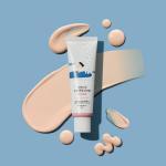 Тонувальний сонцезахисний крем з березовим соком ROUND LAB Birch Juice Moisturizing Tone Up Sunscreen 50 ml