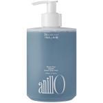Засіб для миття тіла та рук anillO Shower Time Scented Hand & Body Wash 450 мл