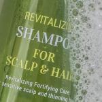 Ревіталізуючий шампунь для волосся CURLYSHYLL Revitalizing Shampoo for Scalp&Hair 50 мл