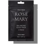 Балансуюча маска з розмарином RATED GREEN ROSEMARY BALANCING SCALP PACK W/ CHARCOAL 50 ml