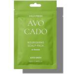 Живильна маска з авокадо RATED GREEN AVOCADO NOURISHING SCALP PACK W/ BANANA 50 ml