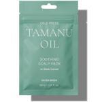Заспокійлива маска з маслом таману RATED GREEN TAMANU OIL SOOTHING SCALP PACK W/ BLACK CURRANT 50 ml