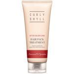 Міні маска для дуже пошкодженого волосся CURLYSHYLL After Salon Care Hairpack Treatment 30 мл