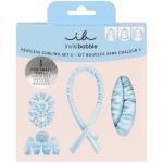 Подарунковий набір (2 резинки SPRUNCHIE, 1 заколка та 1 стрічка) invisibobble GIFT SET Baby Curl S