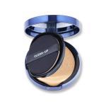 Інноваційний кушон зі змінним блоком ТОН 21 CU Skin Clean-Up Skinfit Cushionpact SPF 50+ PA+++ (21)