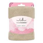 Рушник-тюрбан для волосся invisibobble SET Cozywrap
