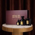 Подарунковий набір для ароматизації приміщень ESSE Selected Vanille Exclusif