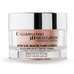 Зволожувальний крем з ефектом сяяння Instytutum C-Illuminating 3D Moisturizer 50 ml
