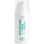 Матувальний крем Mattifying Face Cream Marie Fresh Cosmetics 30 мл