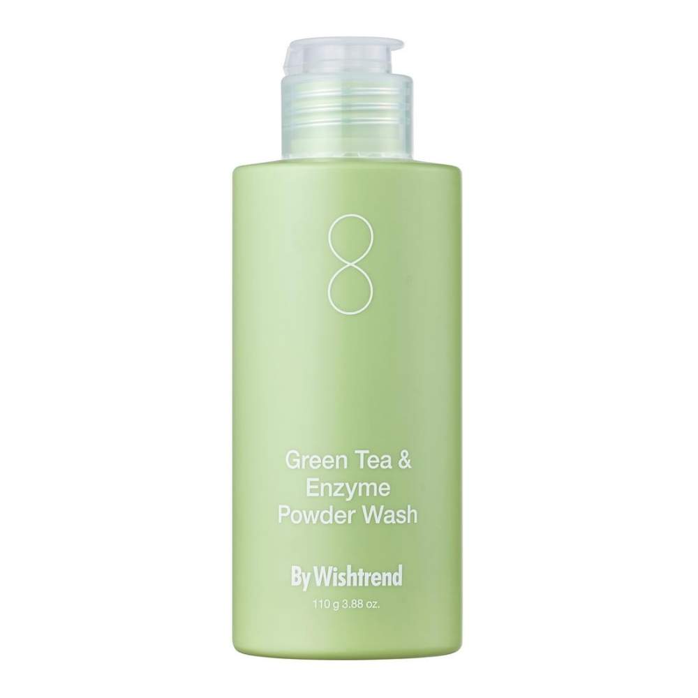 Ензимна пудра By Wishtrend Green Tea & Enzyme Powder Wash 110 g