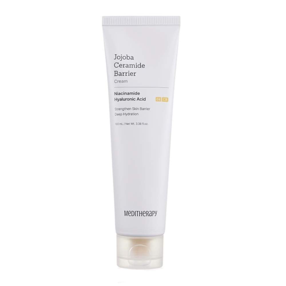 Крем для відновлення бар'єру шкіри Meditherapy Jojoba Ceramide Barrier Cream 100 ml