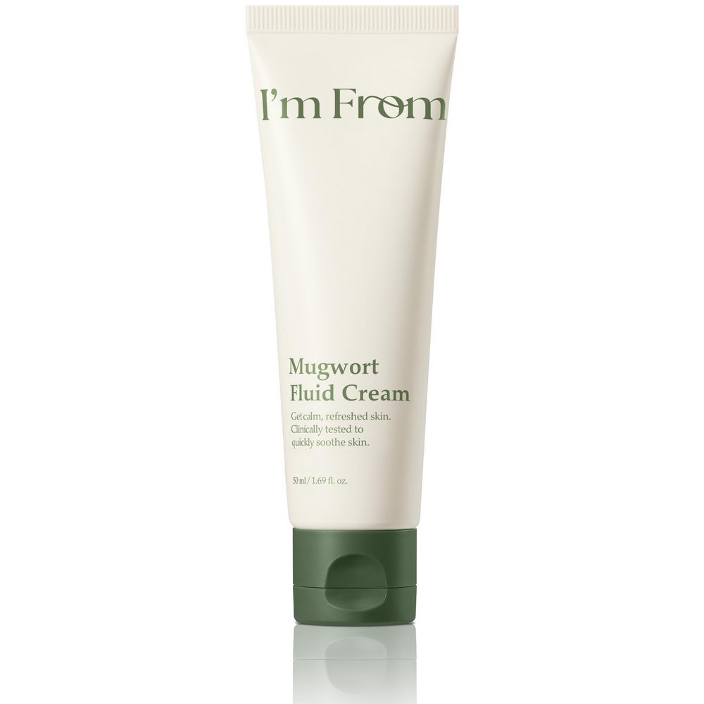 Легкий крем-флюїд з полином I'm From Mugwort Fluid Cream 50 мл