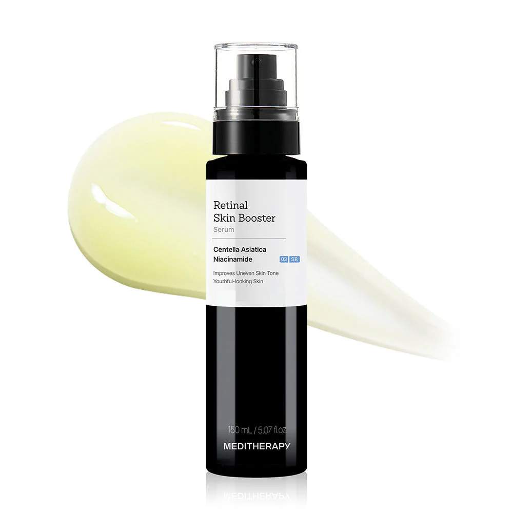 Зміцнювальна сироватка для обличчя Meditherapy Retinal Skin Booster Serum 150 ml