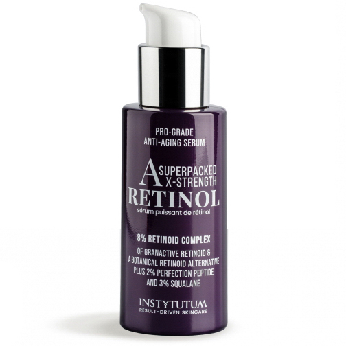 Концентрований серум з ретинолом Instytutum Pro-Grade Anti-Aging X-Strength Retinol Serum 30 ml