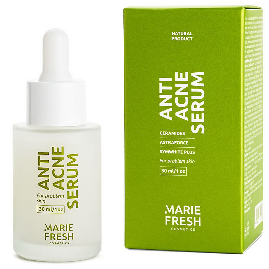 Сироватка Anti akne Marie Fresh Cosmetics 30 мл