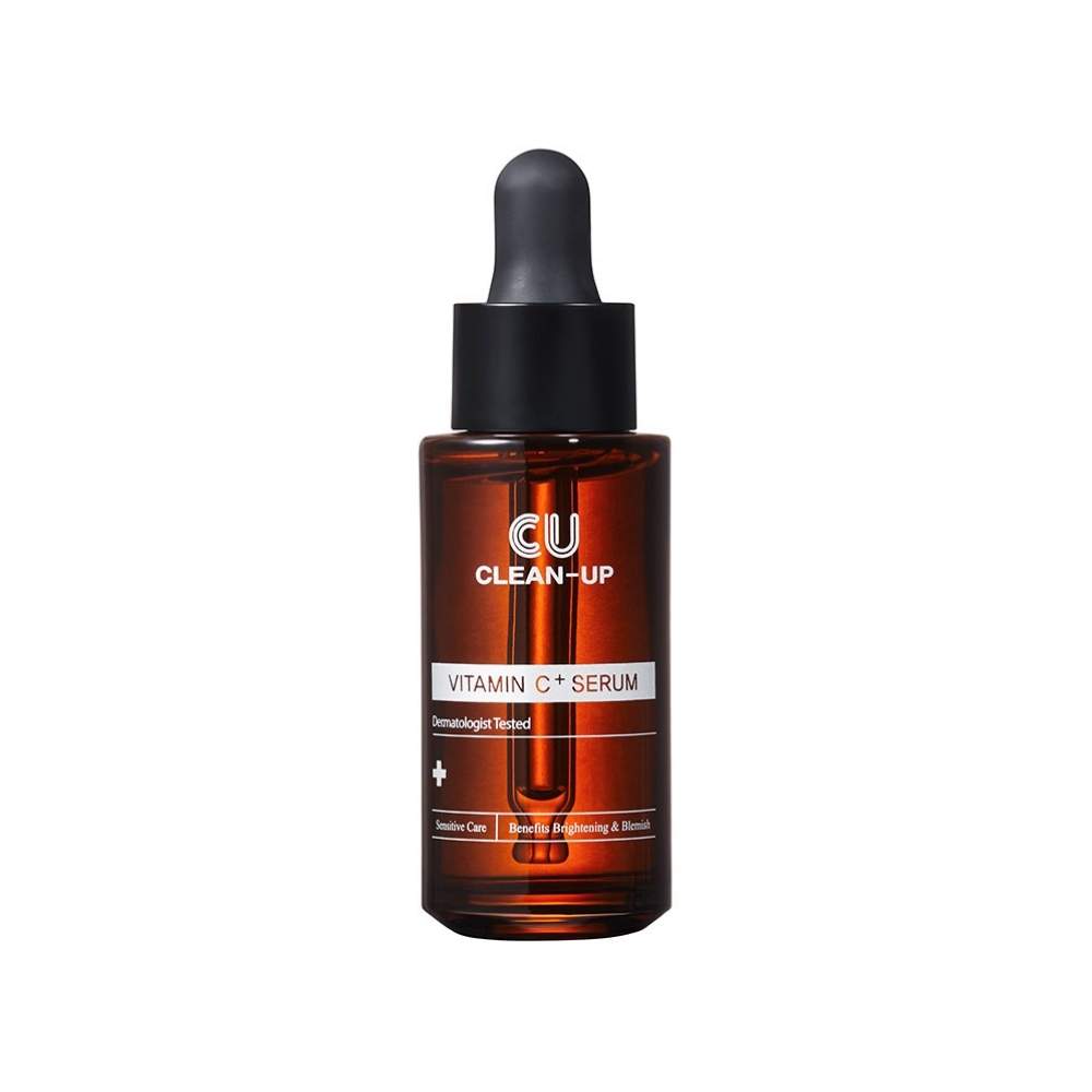 Сироватка з вітаміном С 4.5% CU Skin Clean-Up Vitamin C+ Serum 20 ml