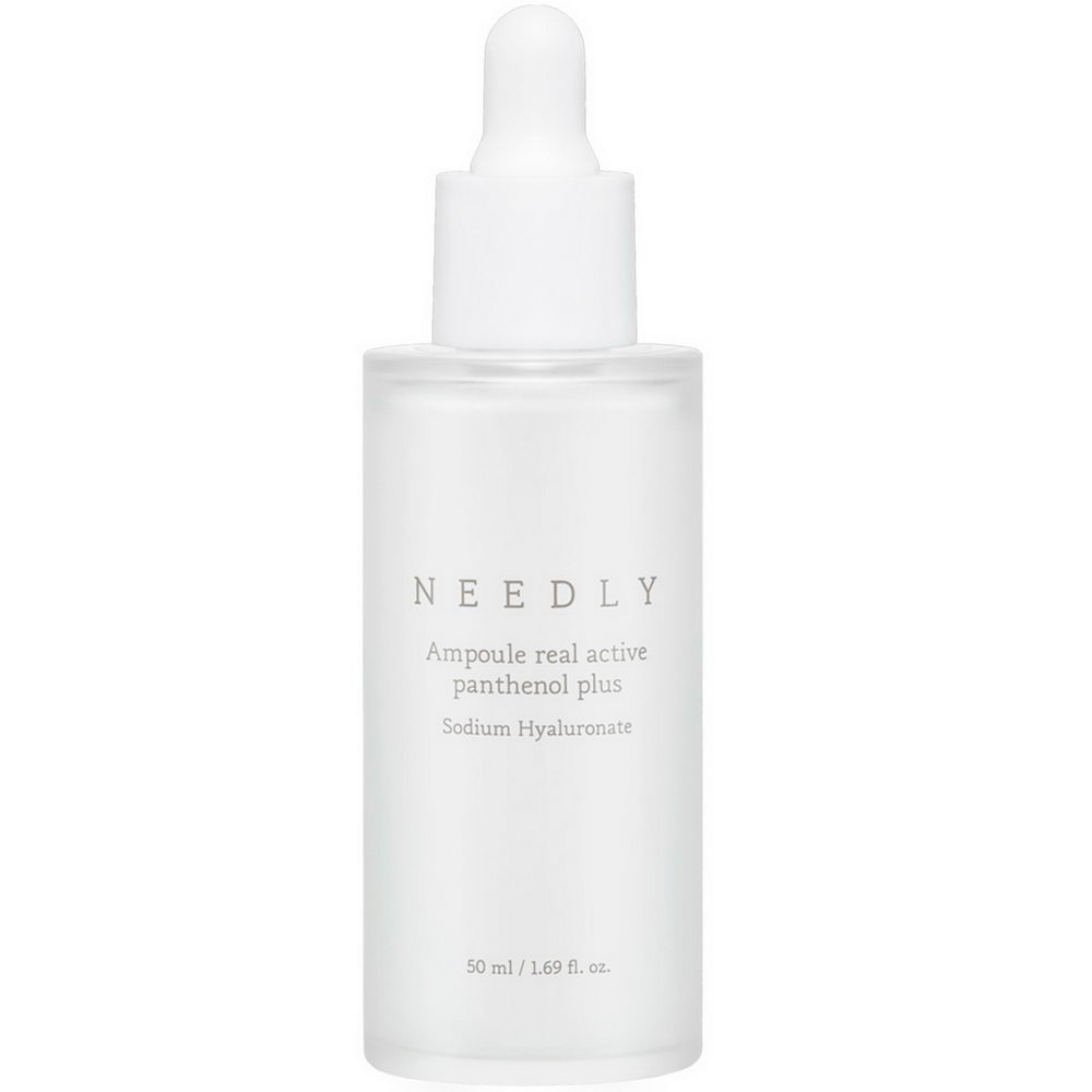 Відновлювальна ампульна сироватка з пантенолом Needly, 50 мл