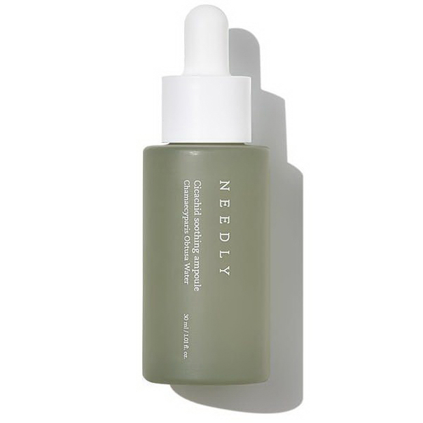 Заспокійлива ампульна сироватка з центелою Needly Cicachid Soothing Ampoule, 30 мл