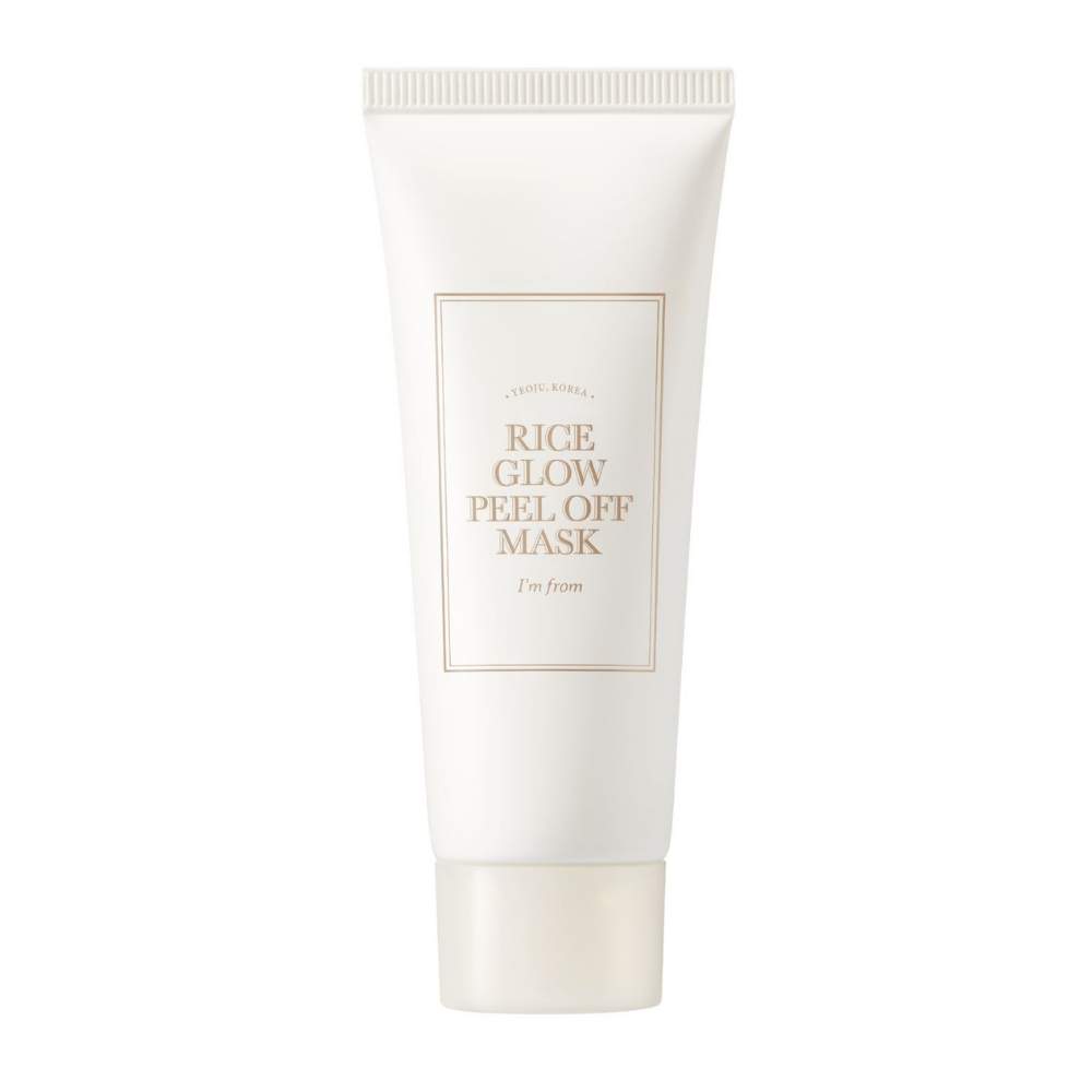 Маска відлущувальна для обличчя I’m From Rice Glow Peel Off Mask 70 g