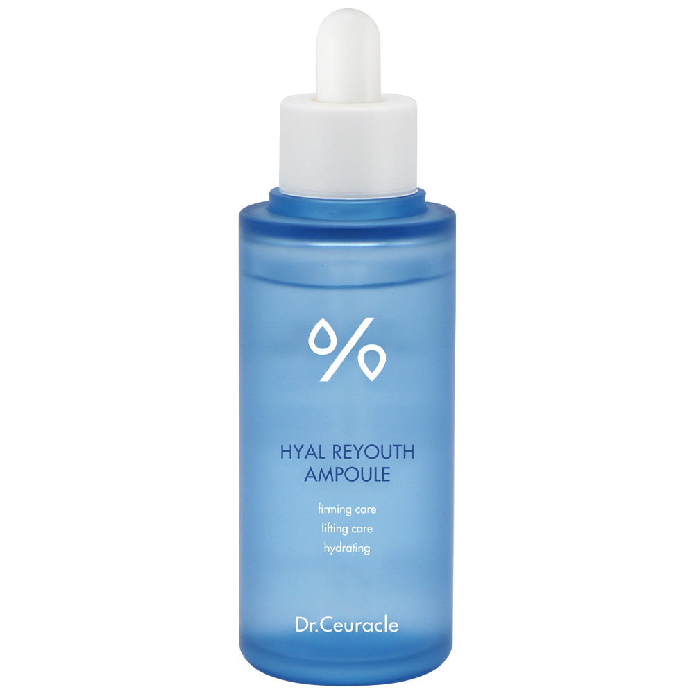 Зволожуюча ампульна сироватка з гіалуроновою кислотою для обличчя Dr. Ceuracle, 50 мл