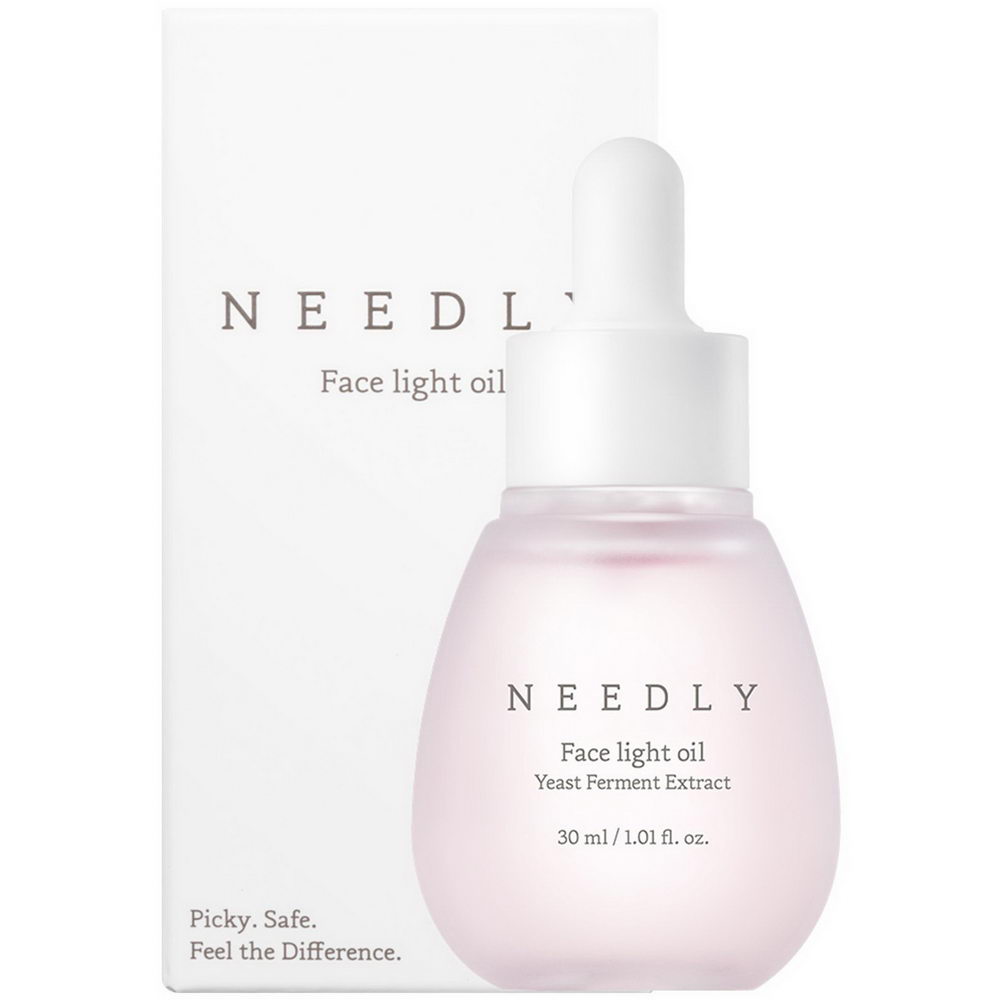 Легка олійка для обличчя Needly Face Light Oil, 30 мл