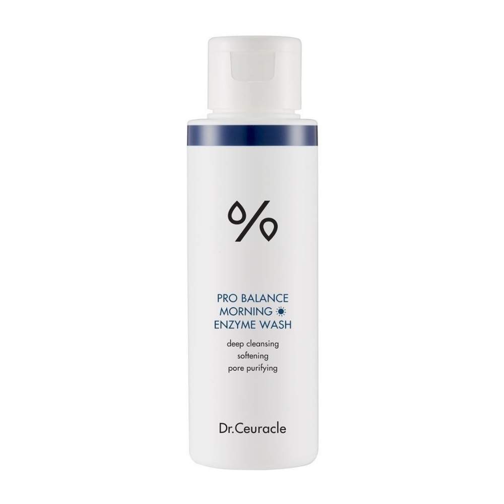 Ранкова ензимна пудра з пробіотиками Dr. Ceuracle Pro-Balance Morning Enzyme Wash, 50 г