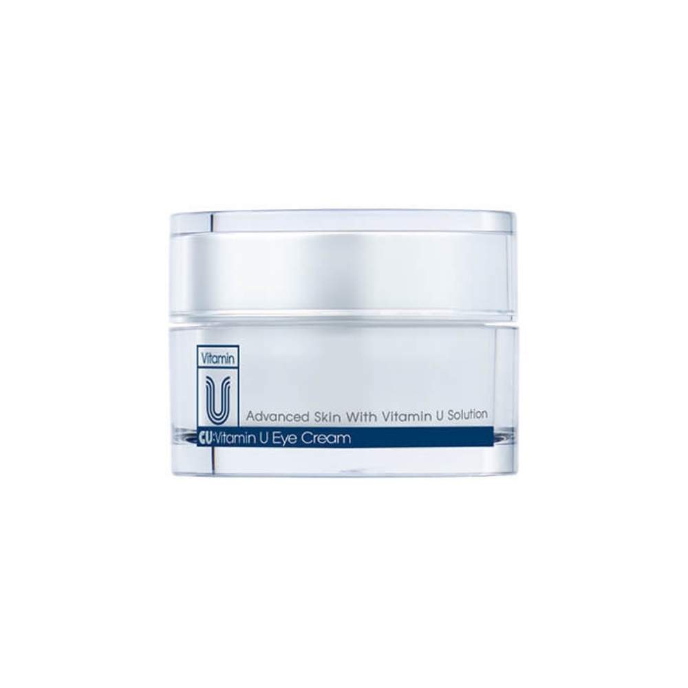 Ліфтинг-крем з вітаміном U та пептидами для зони навколо очей CU SKIN VITAMIN U EYE CREAM 16 g