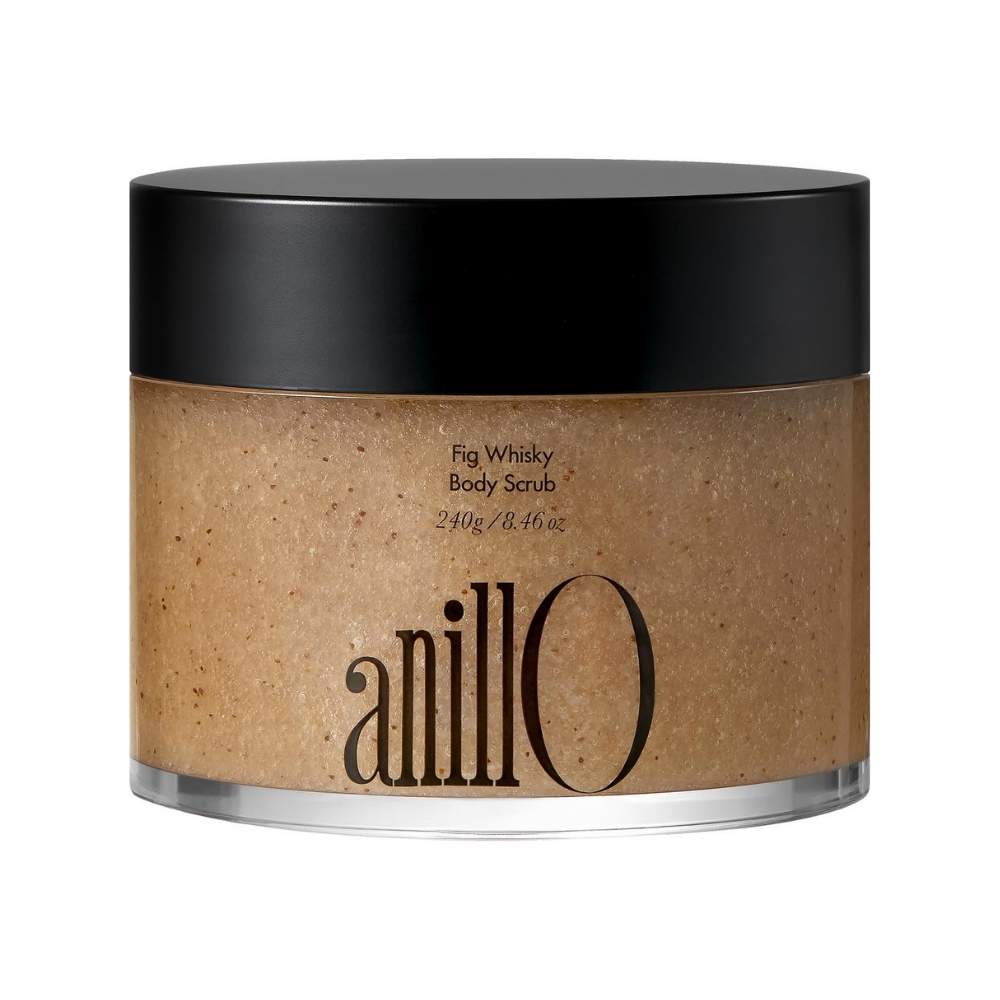 Скраб для тіла anillO Fig Whisky Body Scrub 240 г