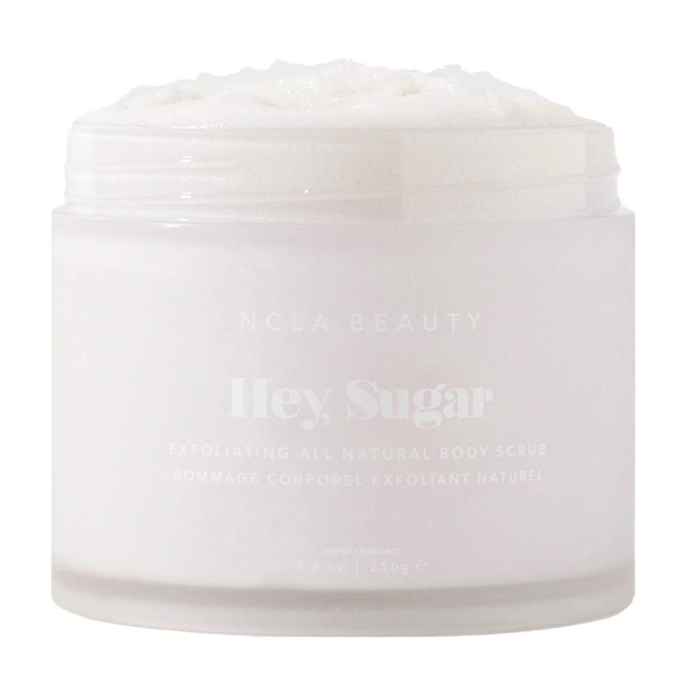 Скраб для тіла «Кокос» NCLA Beauty Hey, Sugar Body Scrub – Coconut 250 г
