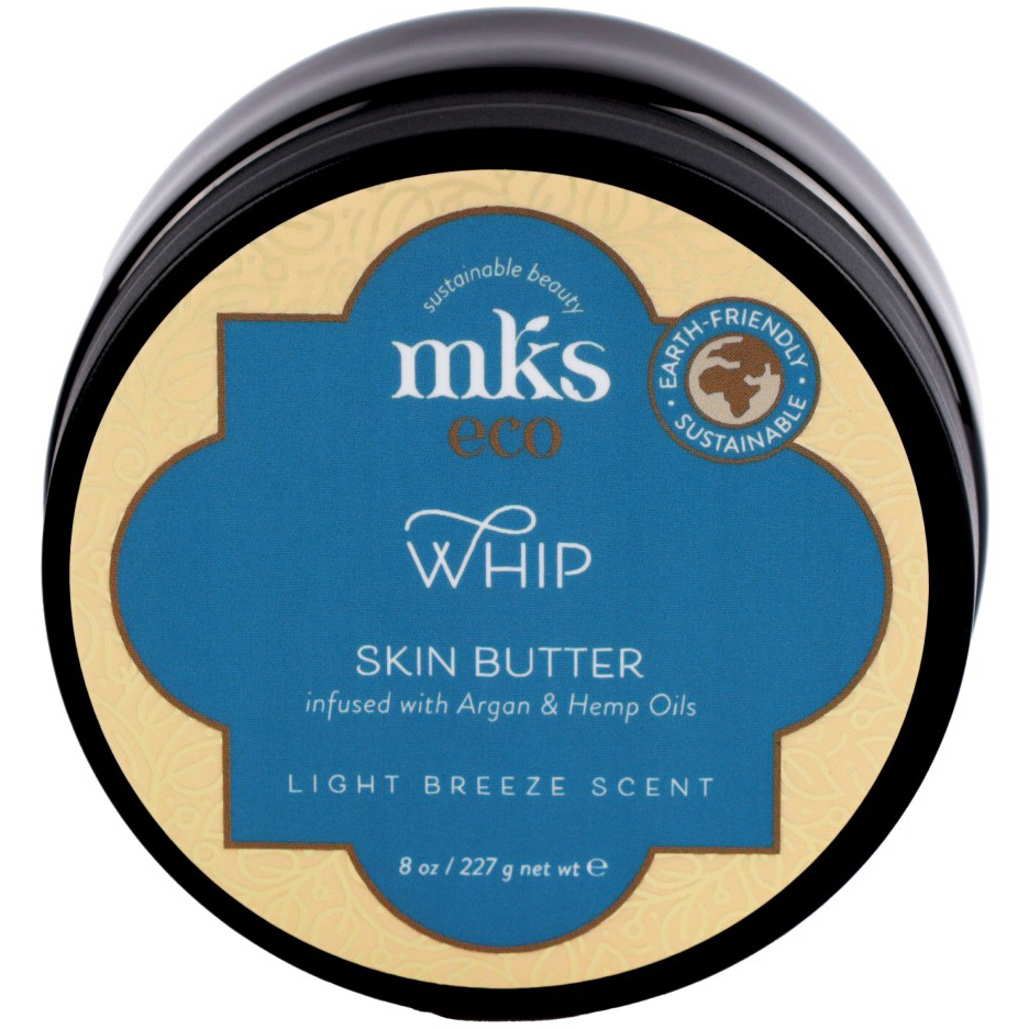 Баттер для тіла MKS-ECO Whip Skin Butter Light Breeze Scent 227 мл