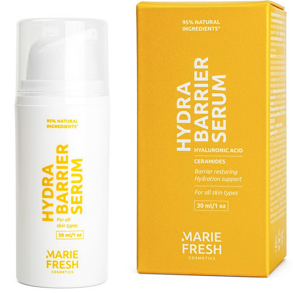 Сироватка Hydra Barrier Marie Fresh Cosmetics 30 ml