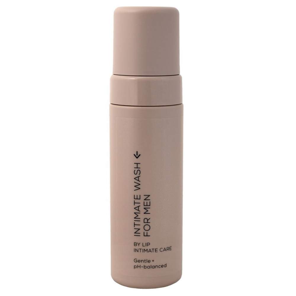 Засіб інтимної гігієни для чоловіків Wash for Men Lip Intimate Care 150 мл