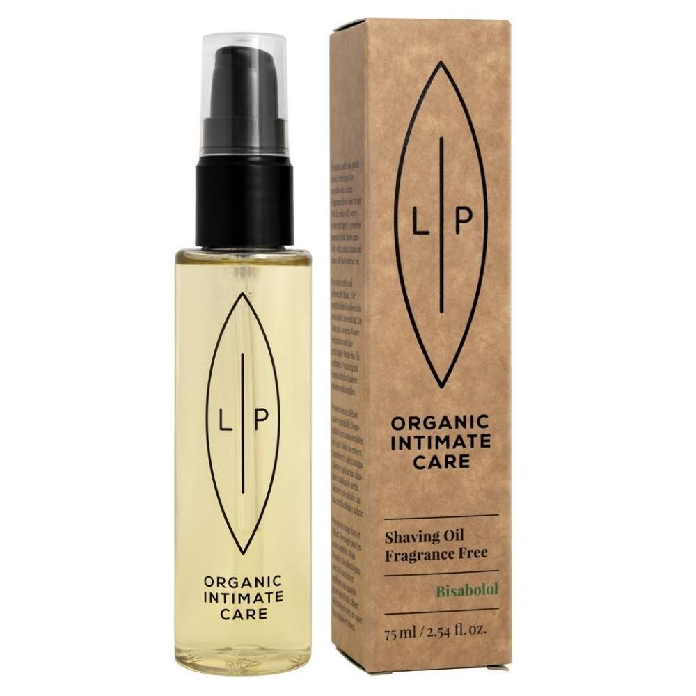 Олійка для гоління Shaving Oil Lip Intimate Care 75 мл