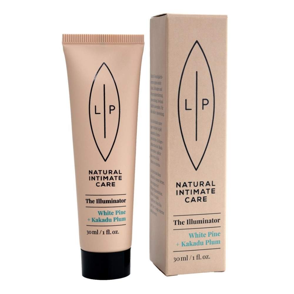 Освітлюючий крем для інтимних зон The Illuminator Lip Intimate Care 30 мл