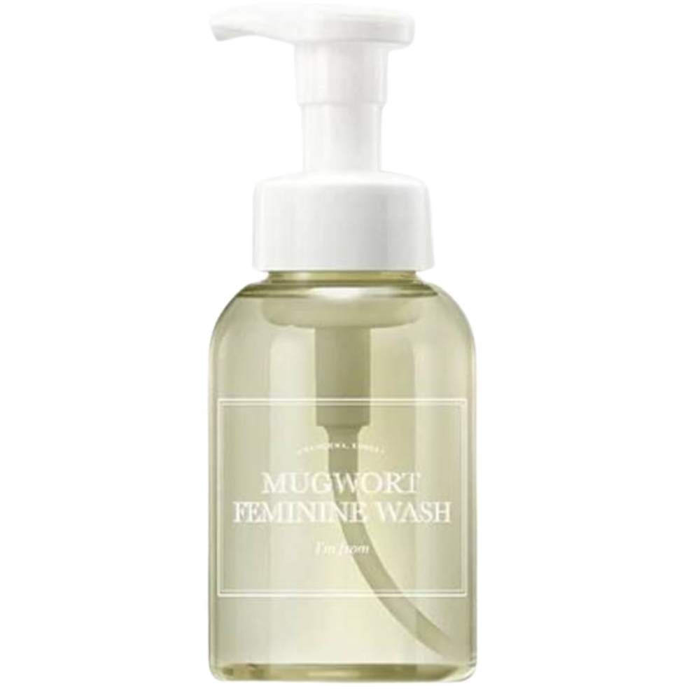 Пінка для інтимної гігієни I’m From Mugwort Feminine Wash 300 ml