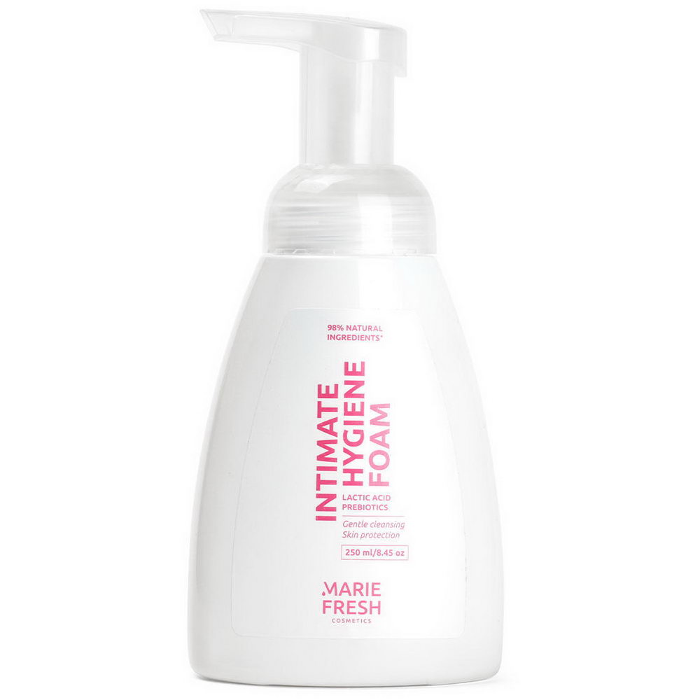 Пінка для інтимноі гігієни Marie Fresh Cosmetics 250 мл
