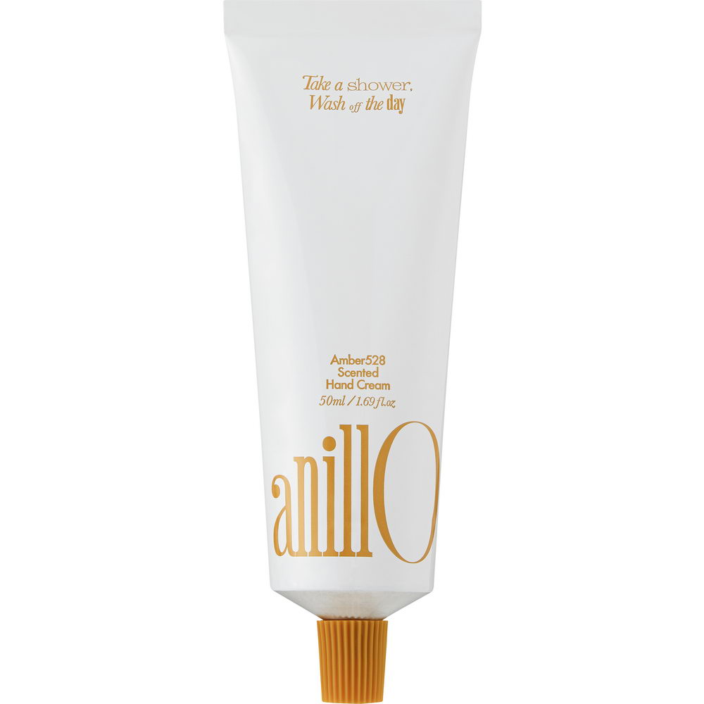 Парфумований крем для рук anillO Amber528 Scented Hand Cream 50 мл