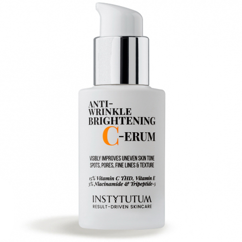 Суперконцентрований серум з вітаміном С Instytutum Anti-wrinkle C-erum 30 ml