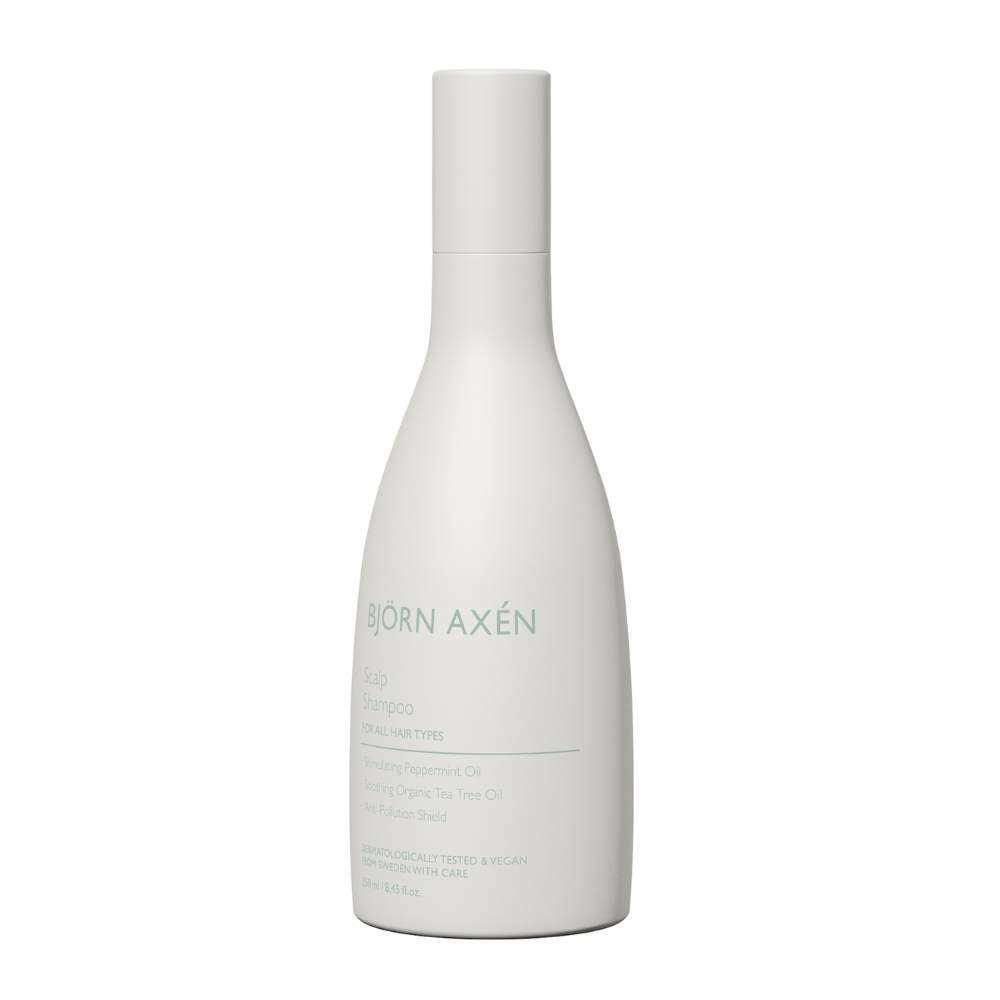 Шампунь глибокого очищення Bjorn Axen Scalp Shampoo 250 ml