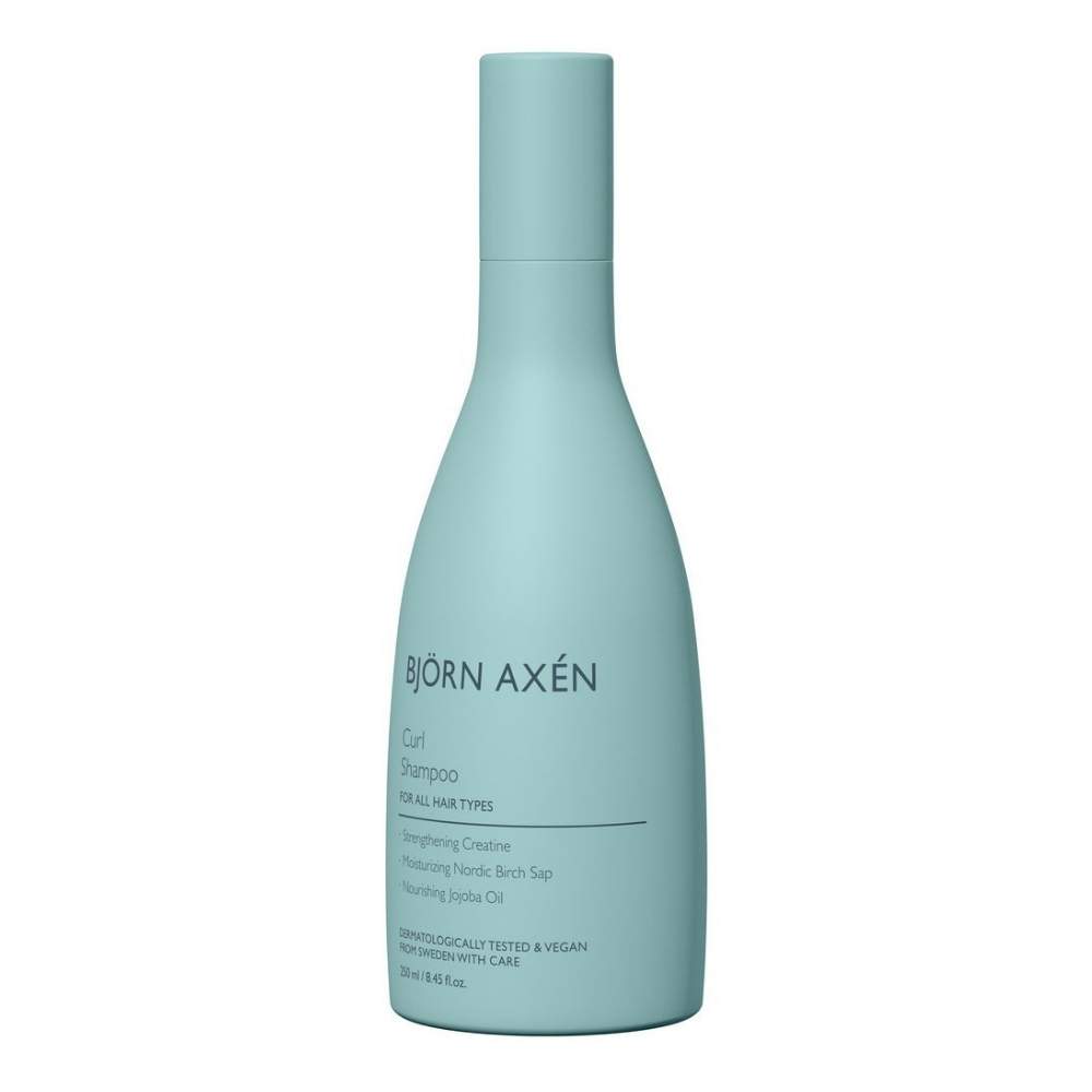 Шампунь для кучерявого волосся Bjorn Axen Curl Shampoo 250 ml