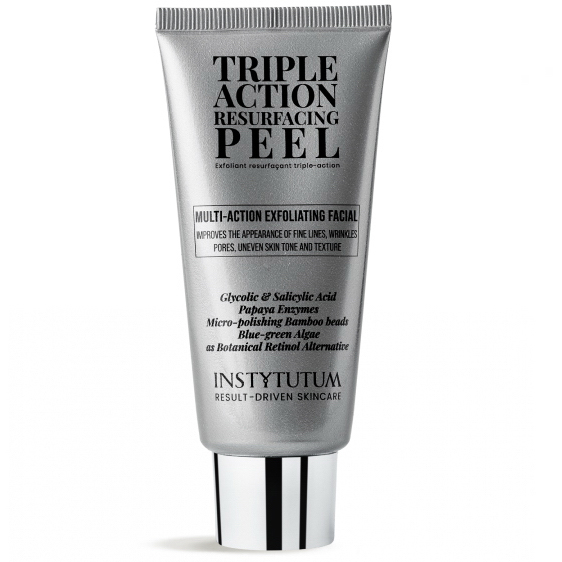Пілінг для обличчя  Instytutum Triple Action Resurfacing Peel 60 ml